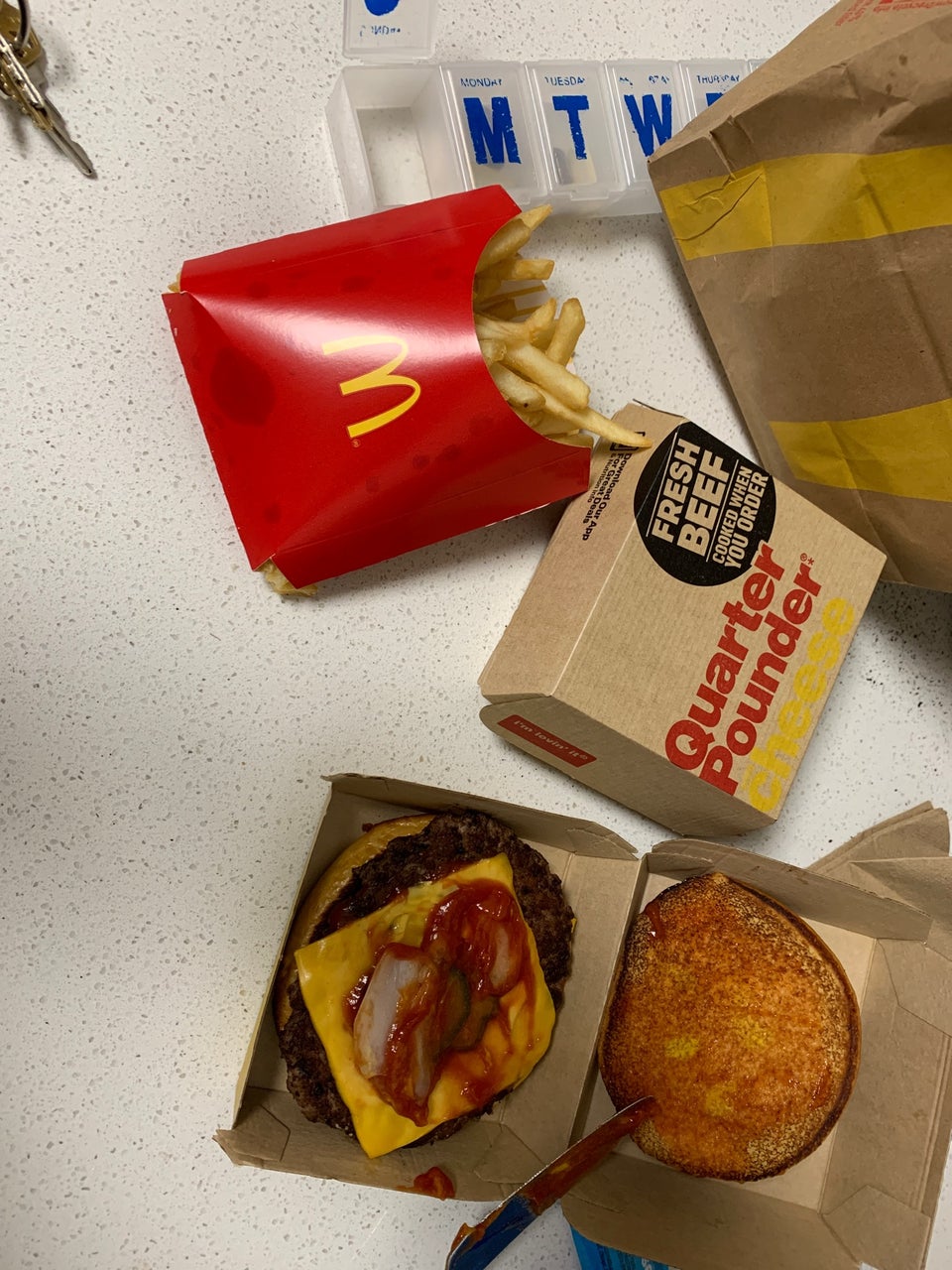 McDonald's 952 El Monte Ave, Mountain View