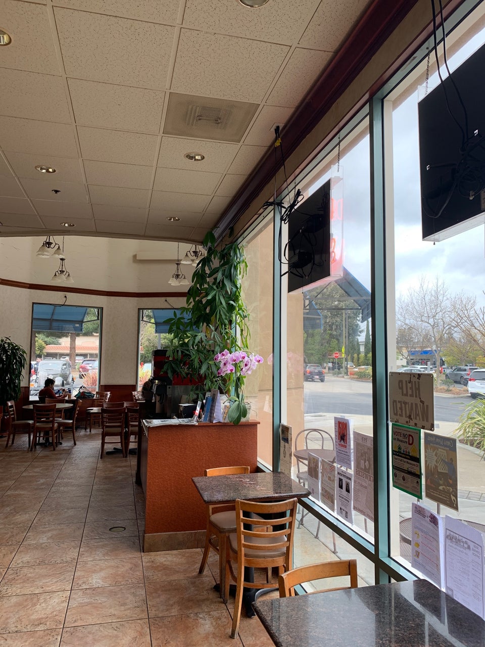 Bagel Street Cafe 1049 El Monte Ave, Mountain View
