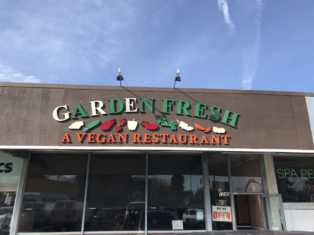 Garden Fresh Chinese Vegan Cuisine 11245 W El Camino Real, Mountain View