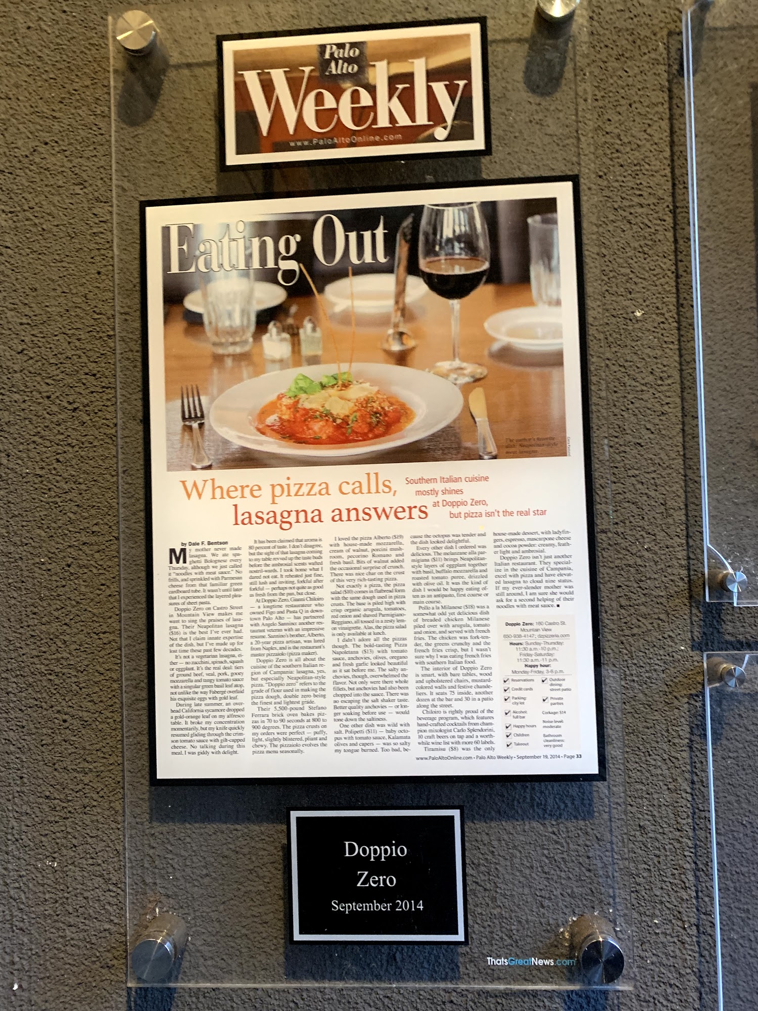 Photo credit: Google