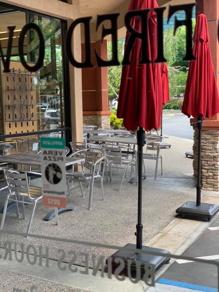 Napoletana Pizzeria 1910 W El Camino Real, Mountain View