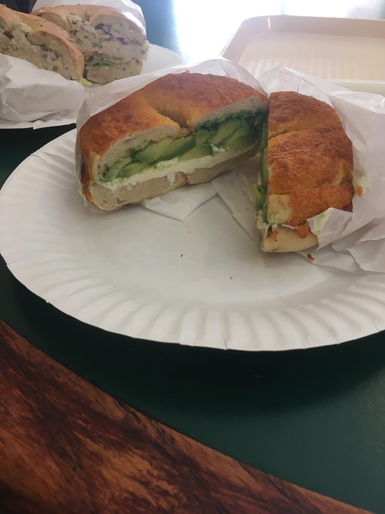 Regal Bagel Café 570 N Shoreline Blvd, Mountain View