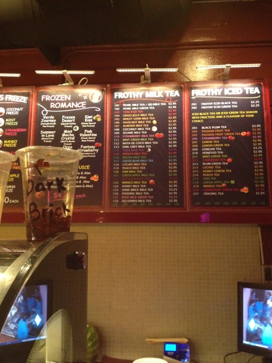 Photo credit: foursquare