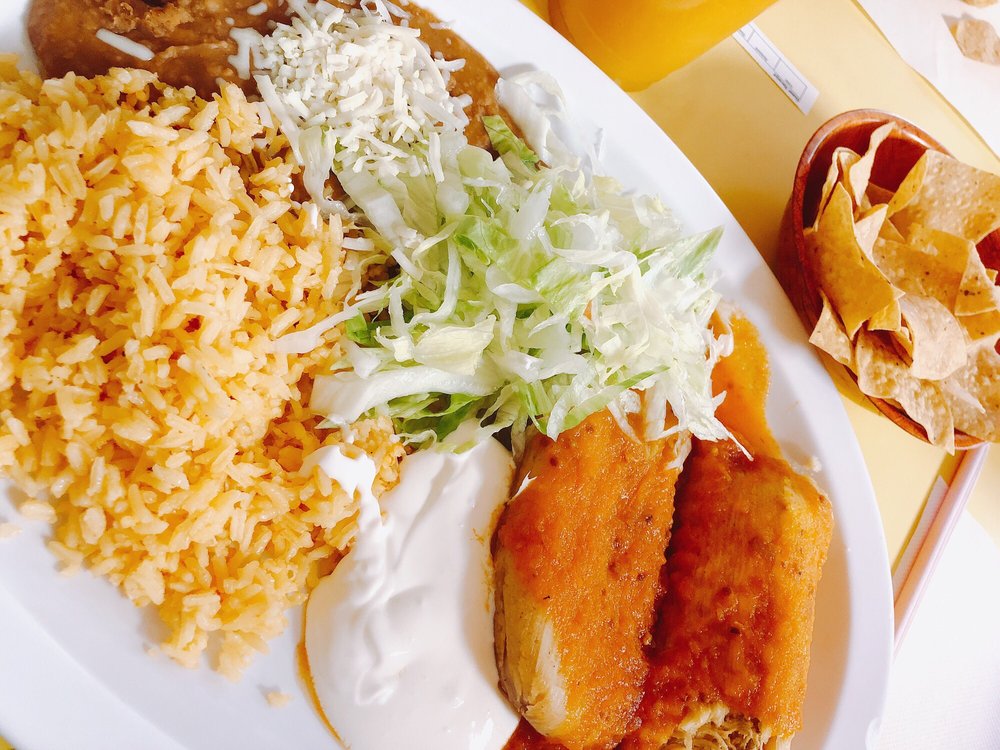 Los Altos Taqueria 2105 Old Middlefield Way E, Mountain View