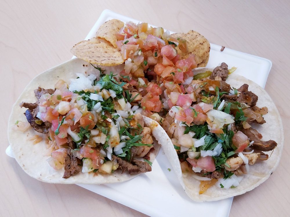 Taqueria La Bamba 580 N Rengstorff Ave, Mountain View