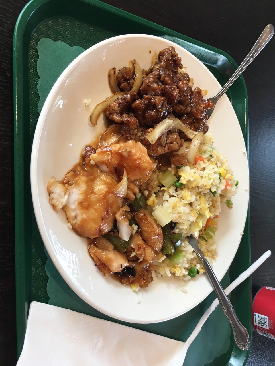 Lucky Chinese Bistro 1040 Grant Rd STE 100, Mountain View