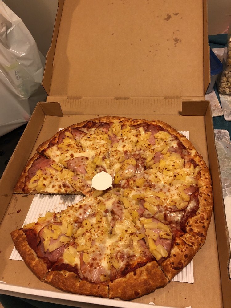 Fast Pizza Delivery 327 Moffett Blvd, Mountain View