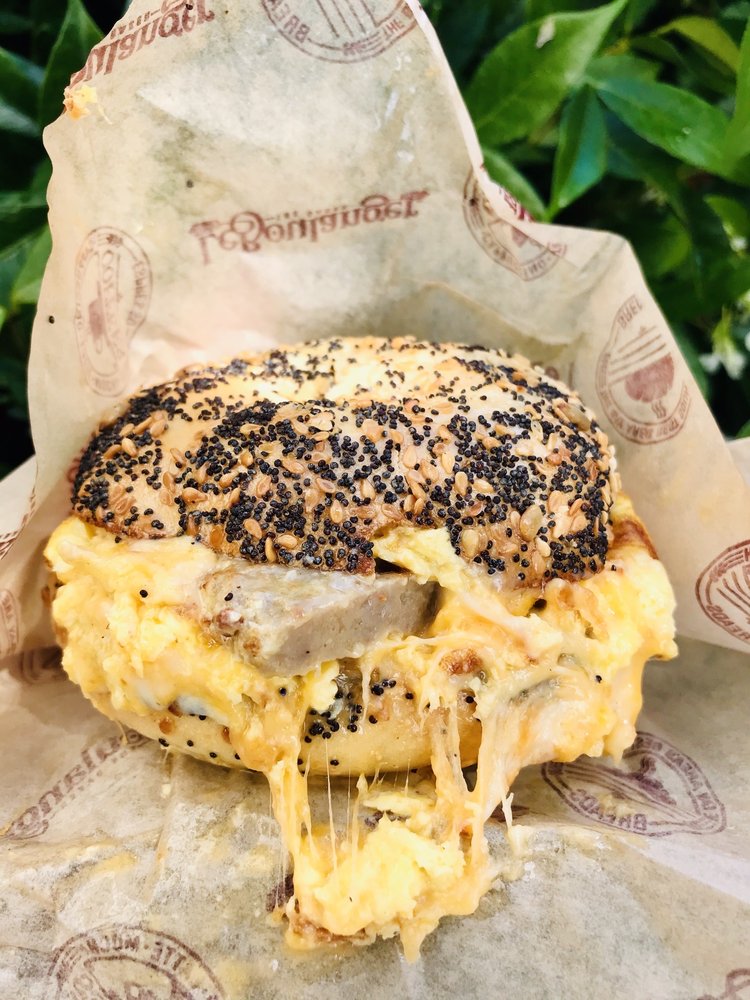 Le Boulanger 650 Castro St, Mountain View