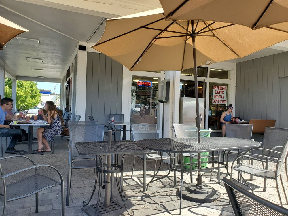 Roger's Deli & Donuts 295 E Middlefield Rd, Mountain View