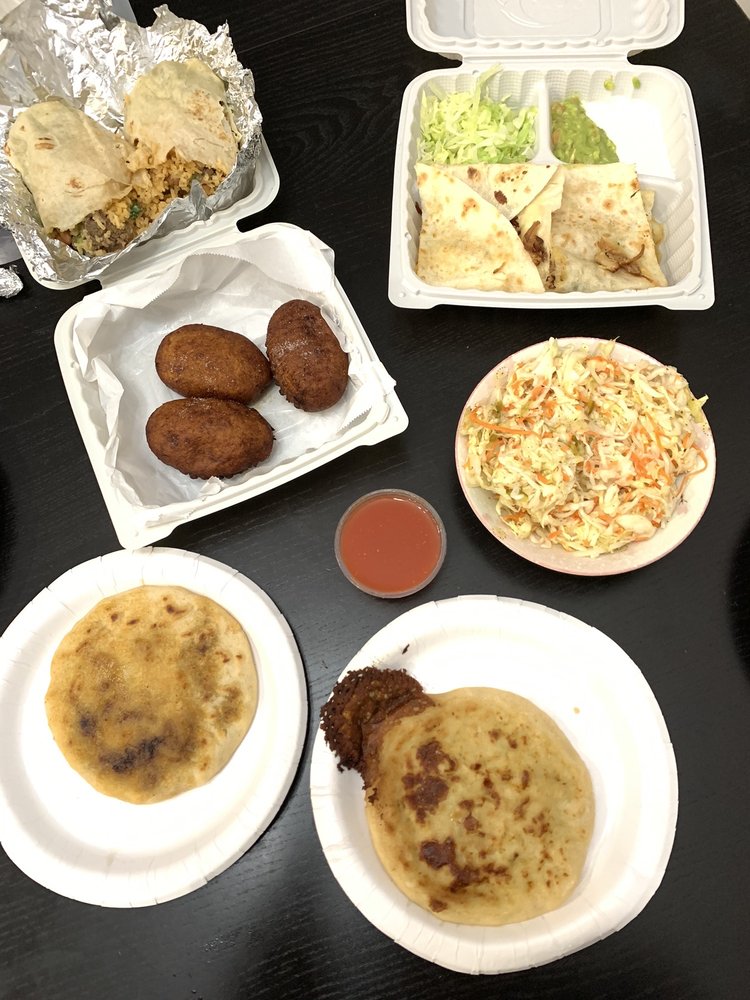 Rincon Sabroso restaurant 122 N Rengstorff Ave, Mountain View
