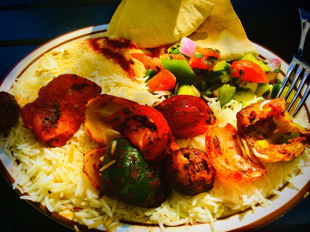 Mediterranean Grill House 650 Castro St UNIT 110, Mountain View