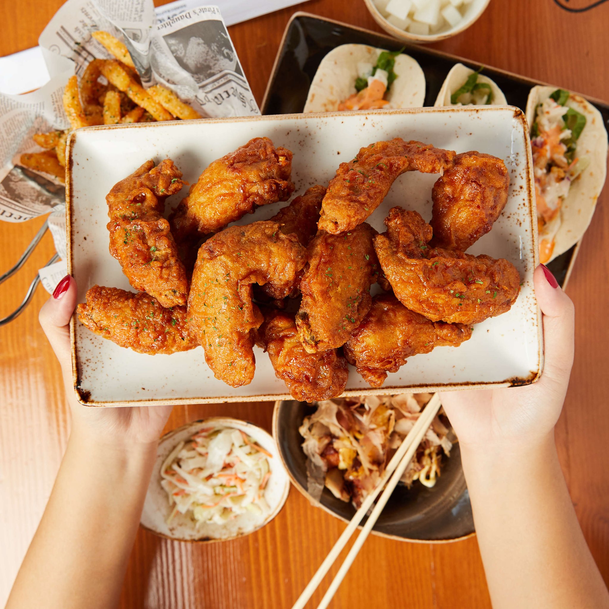 Bonchon Mountain View - Castro St 260 Castro St, Mountain View