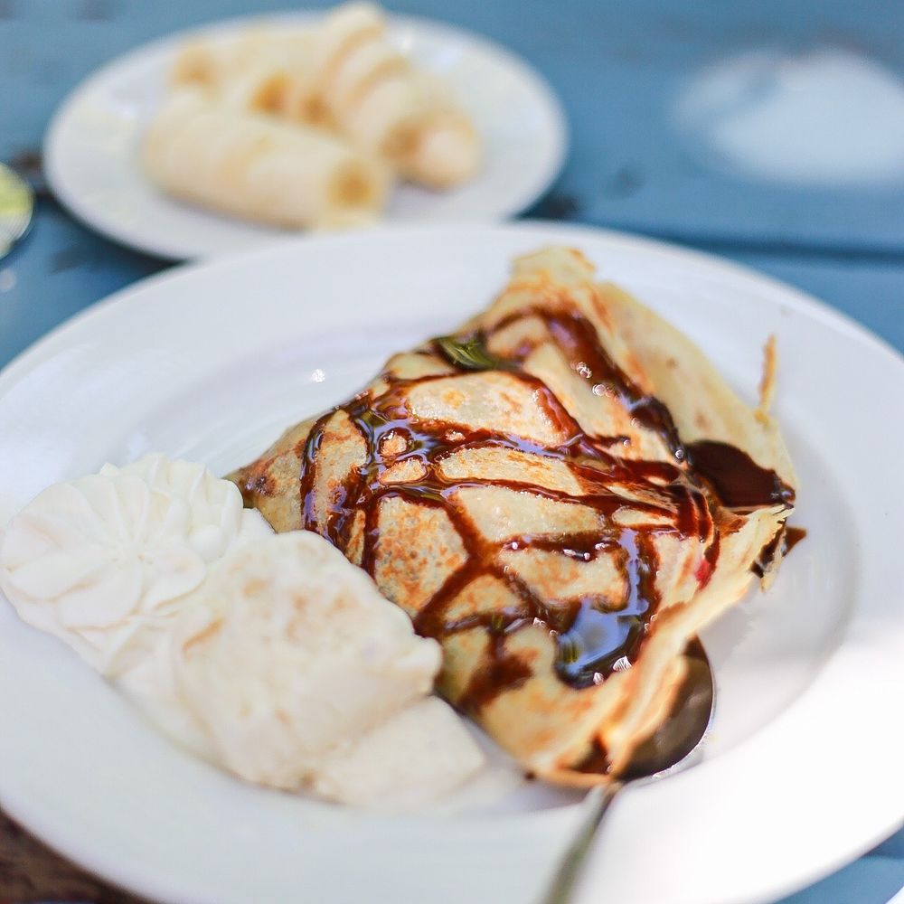 Crepevine Restaurants 300 Castro St, Mountain View