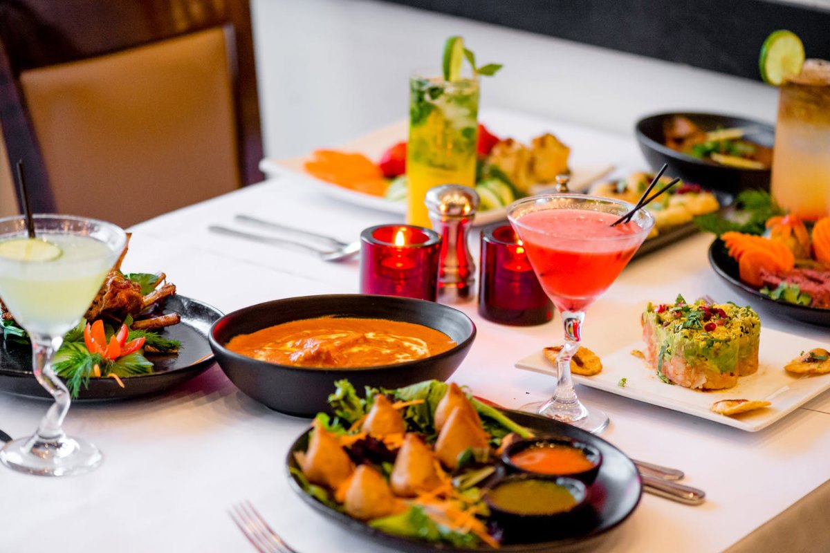 Mantra India - Mountain View 288 Castro St, Mountain View