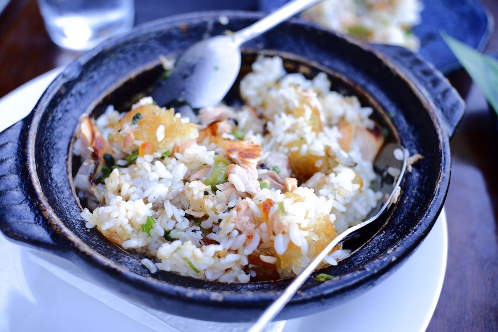 Gochi Japanese Fusion Tapas 1943 W El Camino Real, Mountain View
