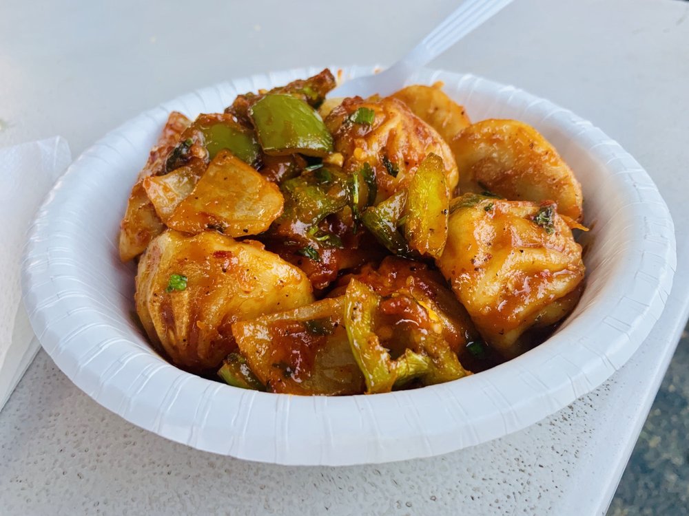 Namastee Nepal Food Truck 1288 W El Camino Real, Mountain View