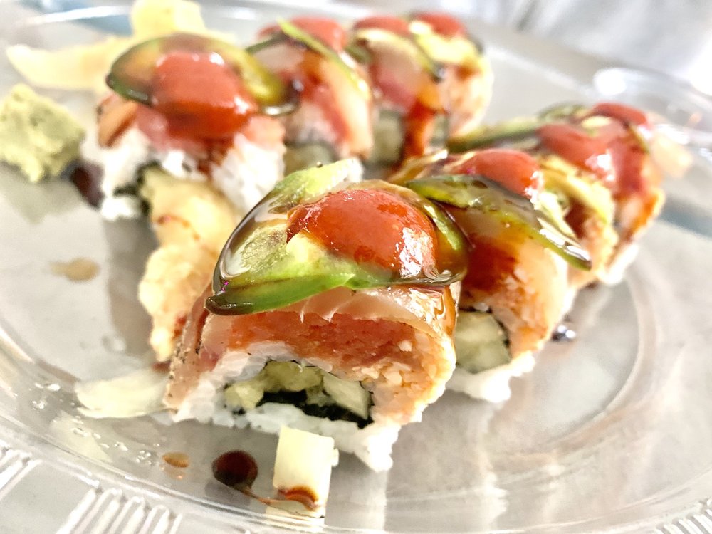 Mervyn's / Umai Sushi Restaurant & Lounge 236 Castro St, Mountain View