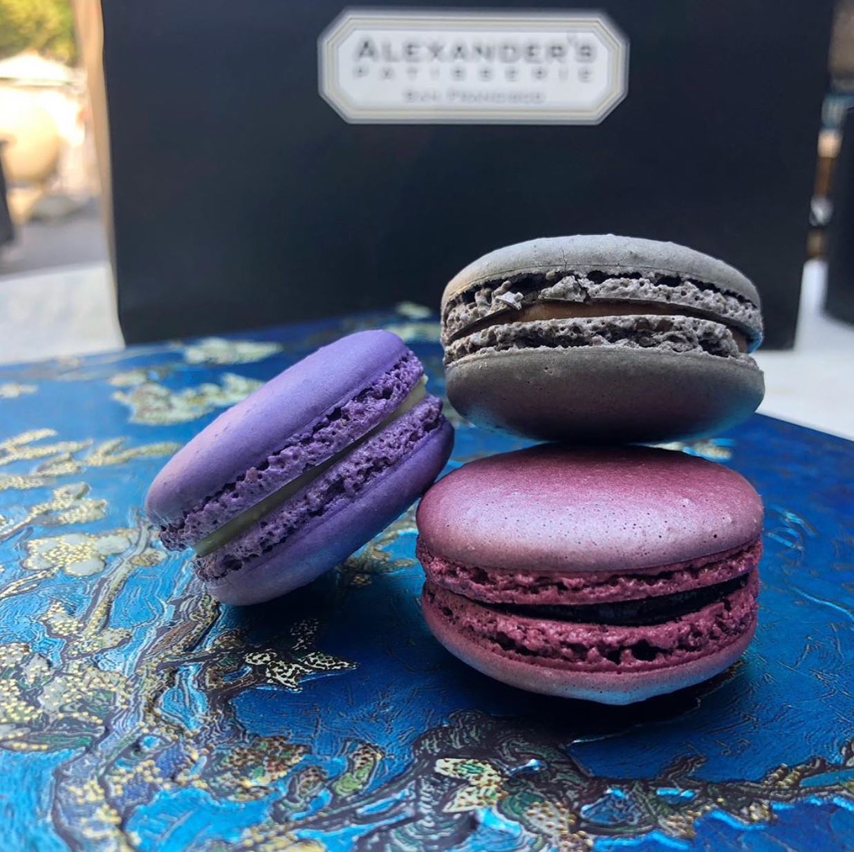 Alexander's Patisserie 209 Castro St, Mountain View