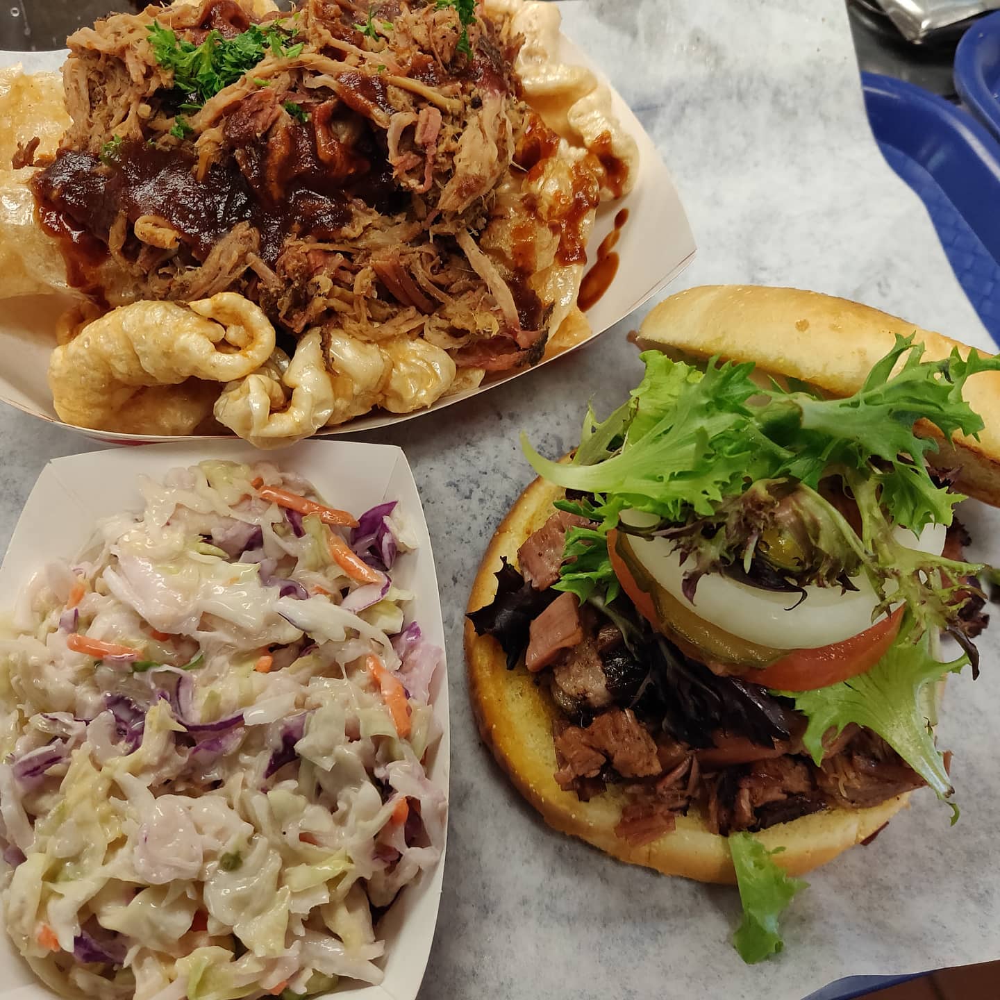 Alice's Smokehouse 570 N Shoreline Blvd ste f, Mountain View