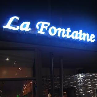 La Fontaine 186 Castro St, Mountain View