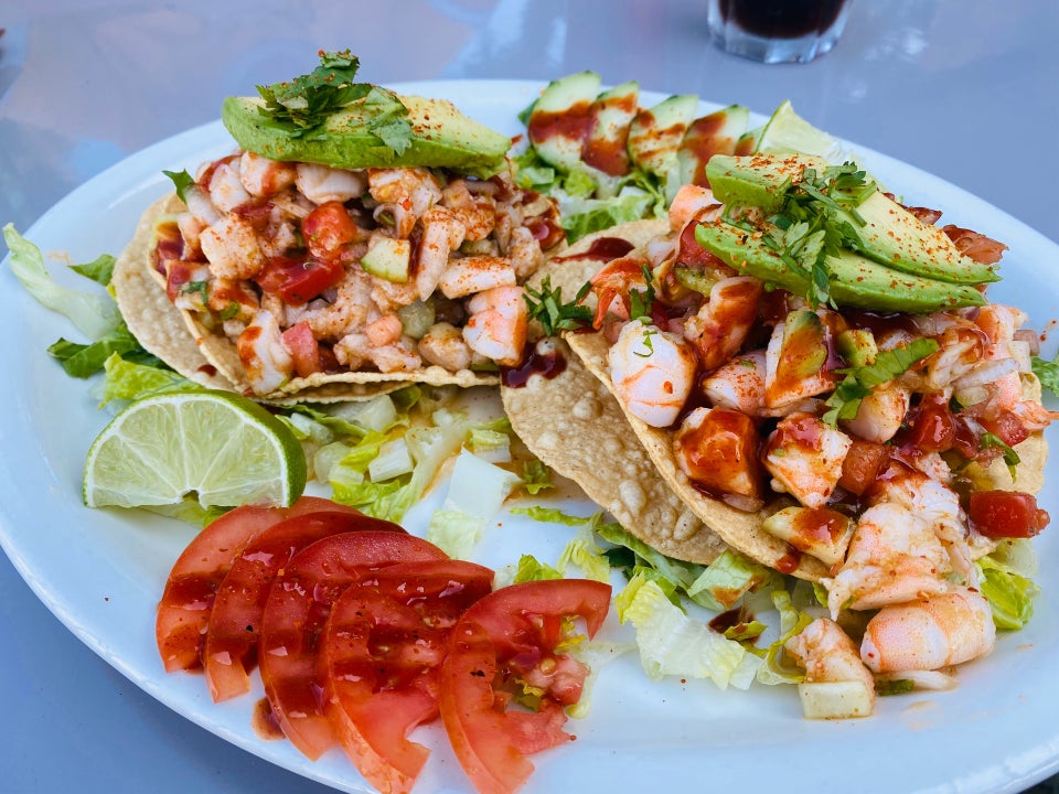 Las Muchachas Restaurante 2483 Old Middlefield Way A, Mountain View