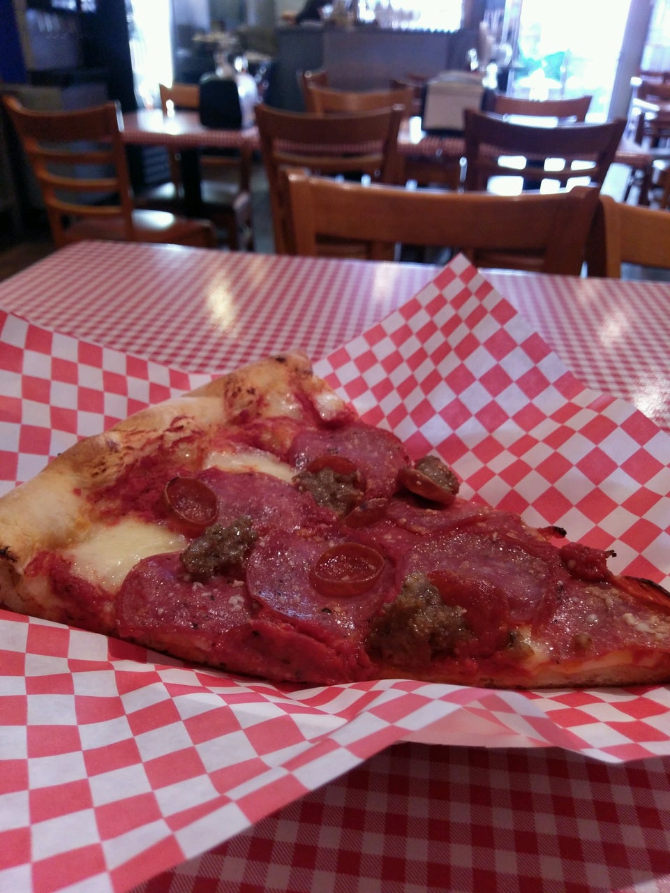 Photo credit: foursquare