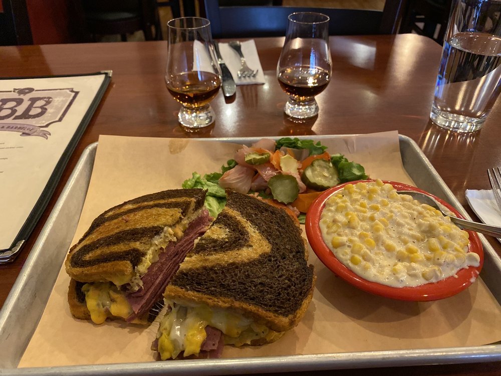 QBB - Quality Bourbons & Barbecue 216 Castro St, Mountain View