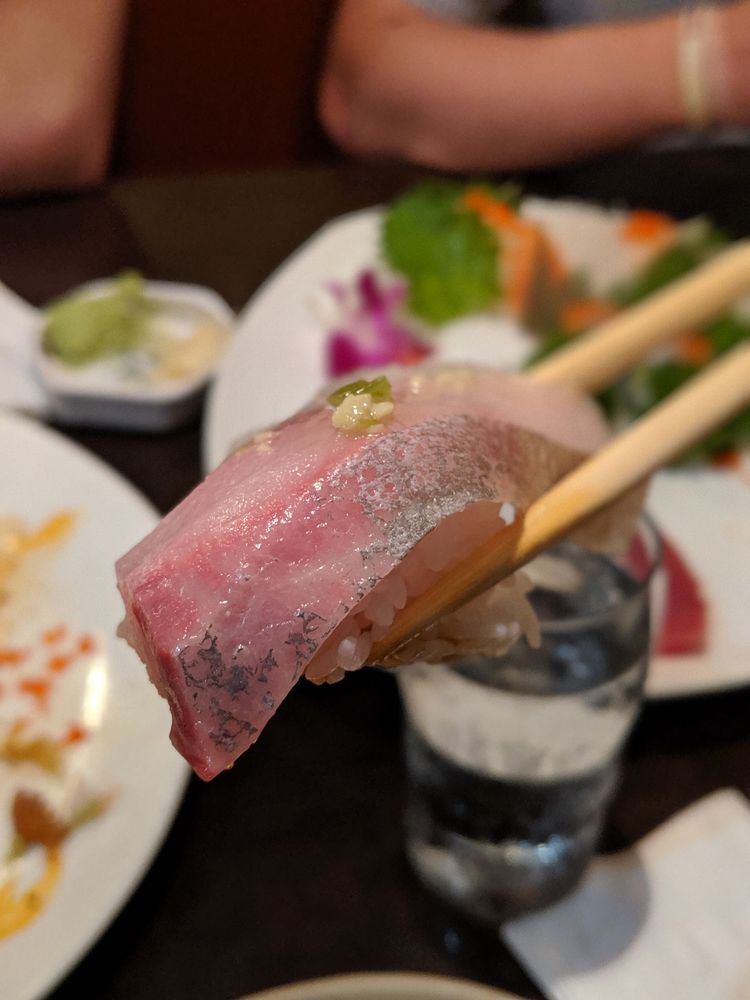 Satsuma Sushi 705 E El Camino Real, Mountain View