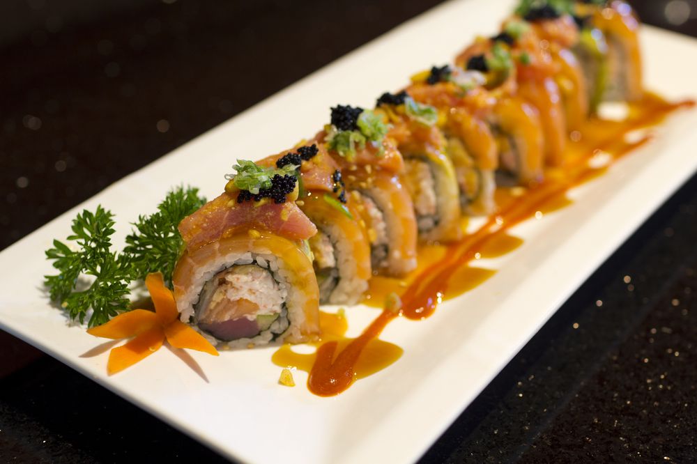 Sushi 88 & Ramen 506 Showers Dr, Mountain View