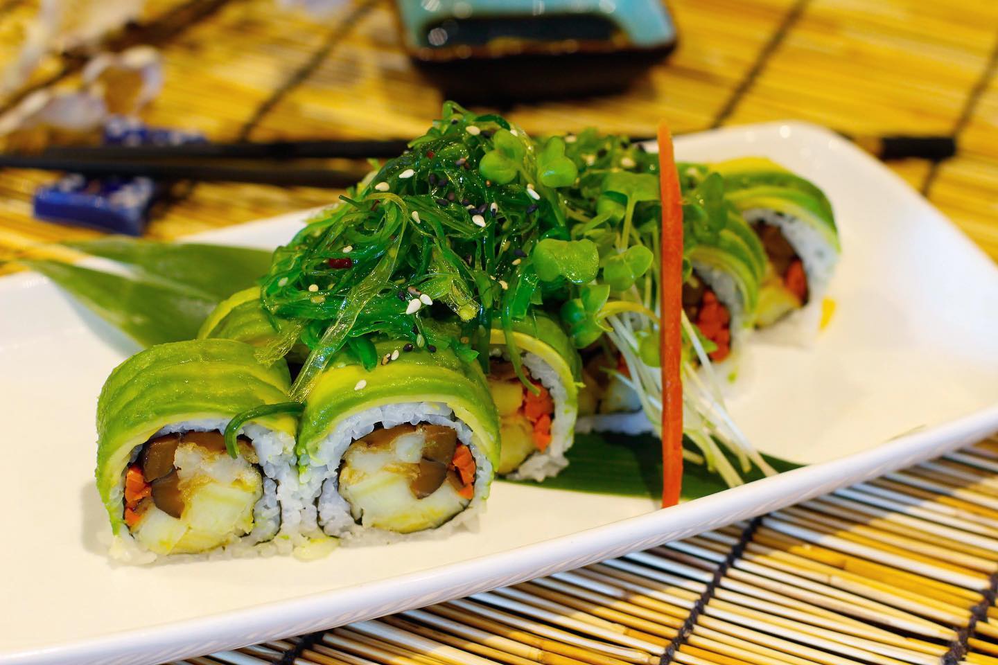 Sushi 88 & Ramen 506 Showers Dr, Mountain View