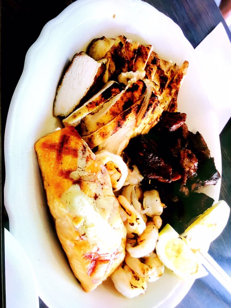 Yami Grill 699 Calderon Ave, Mountain View