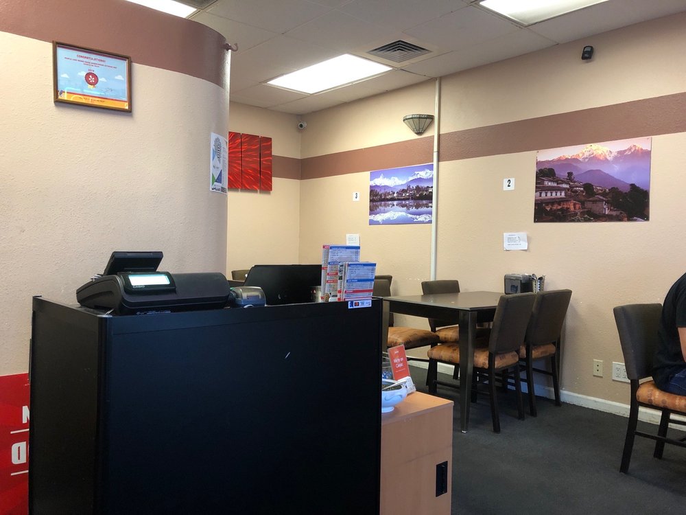 AROMA HOUSE -Manakamana Catering and Events 903 E El Camino Real #1, Mountain View