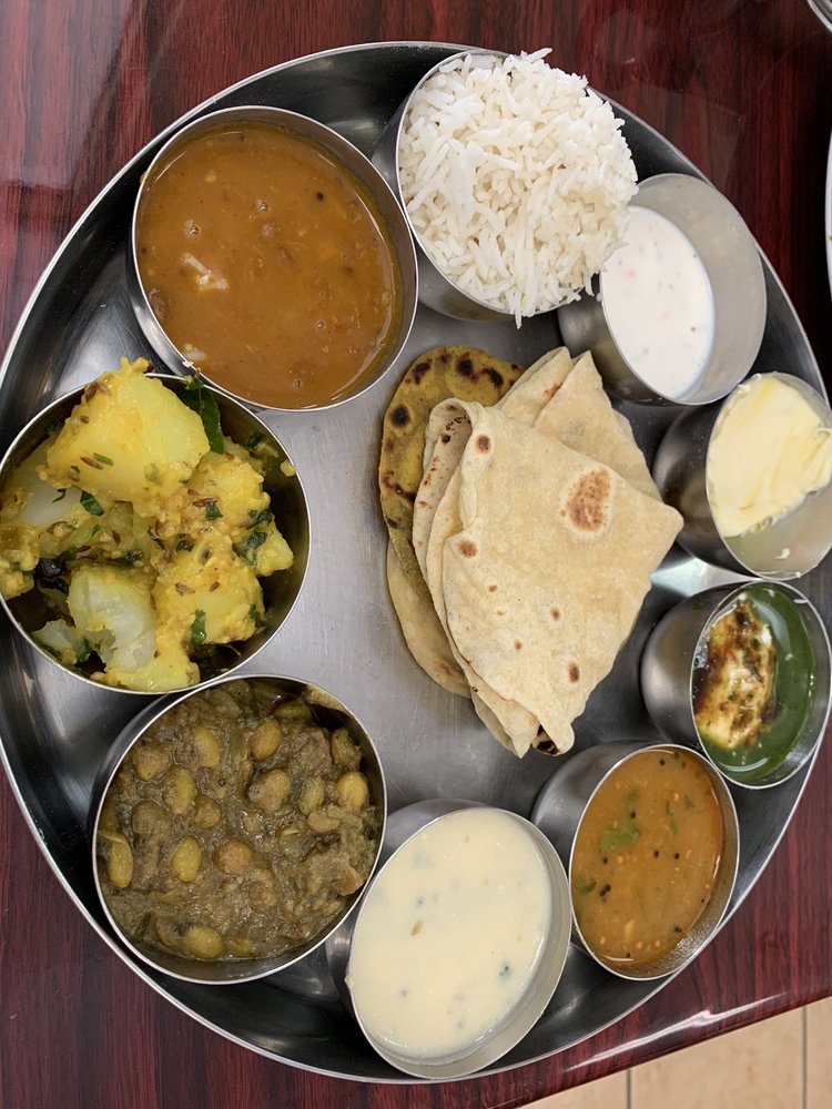 Chaat Paradise 165 E El Camino Real, Mountain View