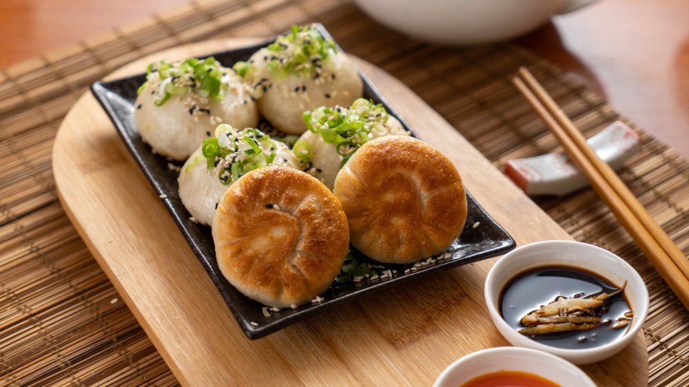 Dumpling Garden 108A N Rengstorff Ave, Mountain View