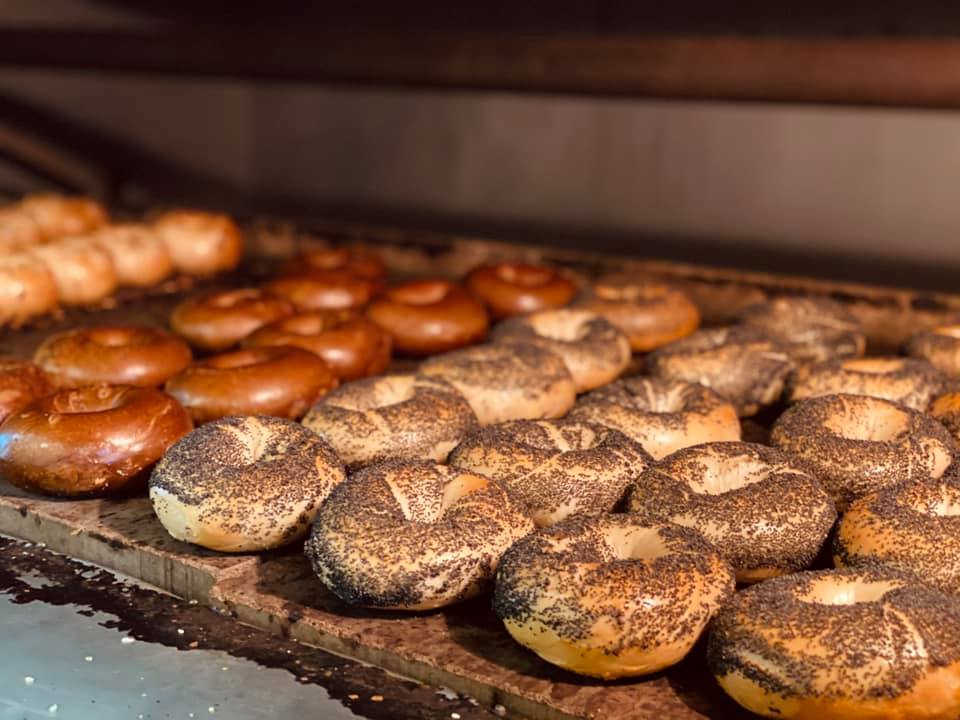 House of Bagels 1712 Miramonte Ave, Mountain View