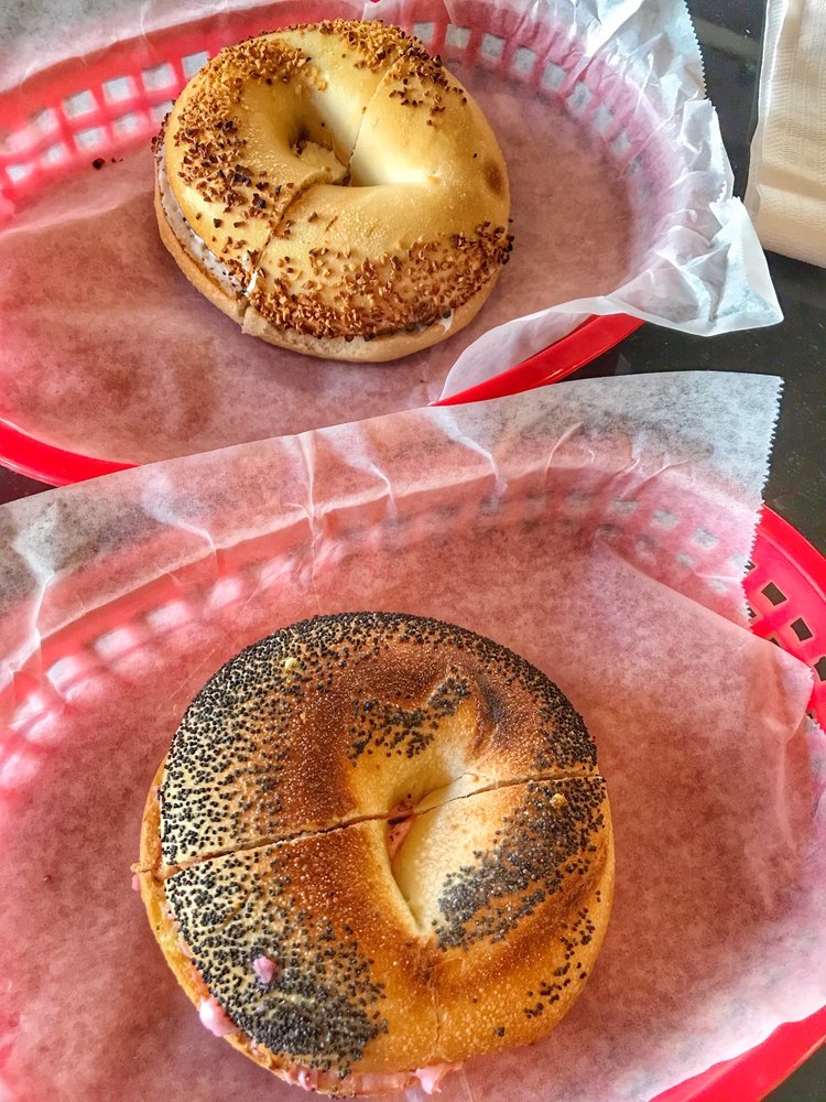 Posh Bagel 1040 Grant Rd #185, Mountain View