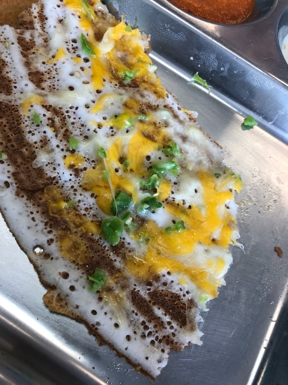 Dosa Paratha Indian Cuisine 2105 Old Middlefield Way suite c, Mountain View
