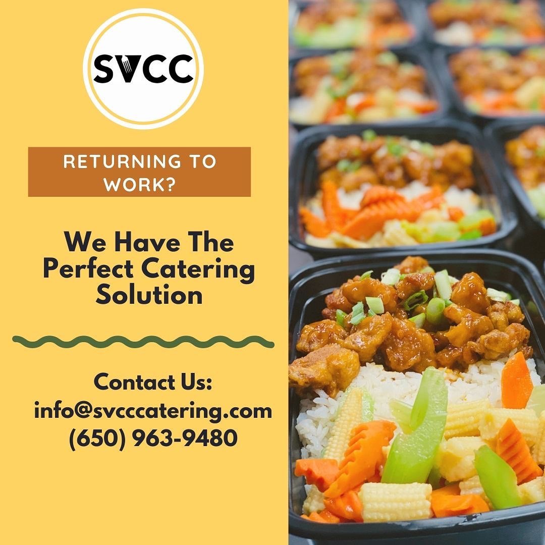 Silicon Valley Corporate Catering 1477 Plymouth St Suite D, Mountain View