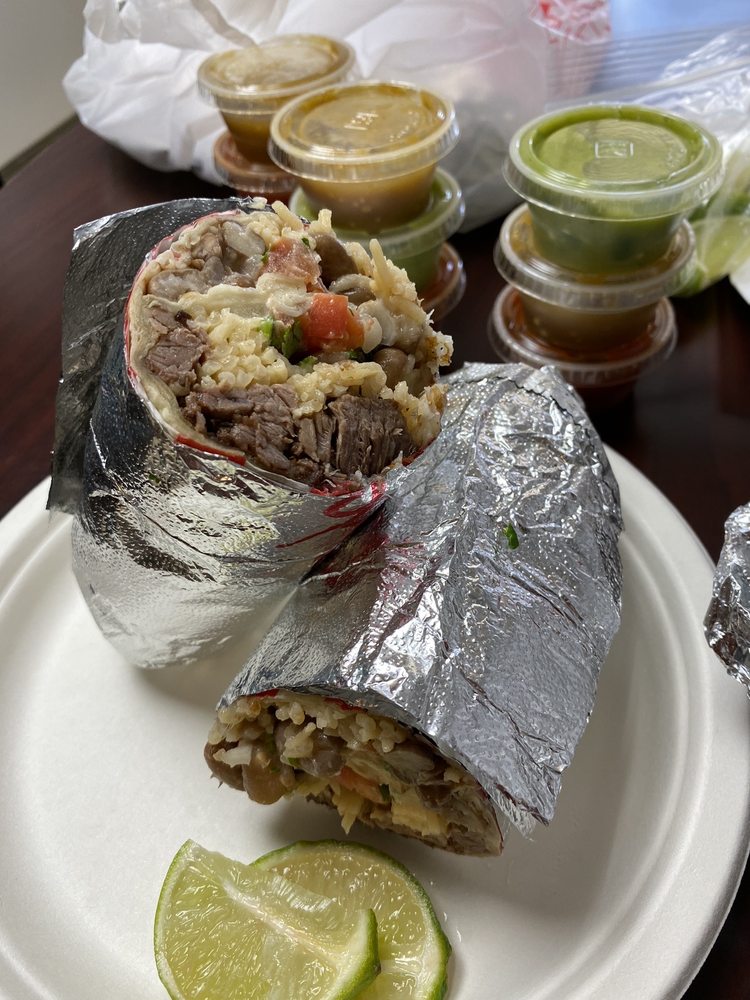 Super Tacos El Conrro 2082 W El Camino Real, Mountain View