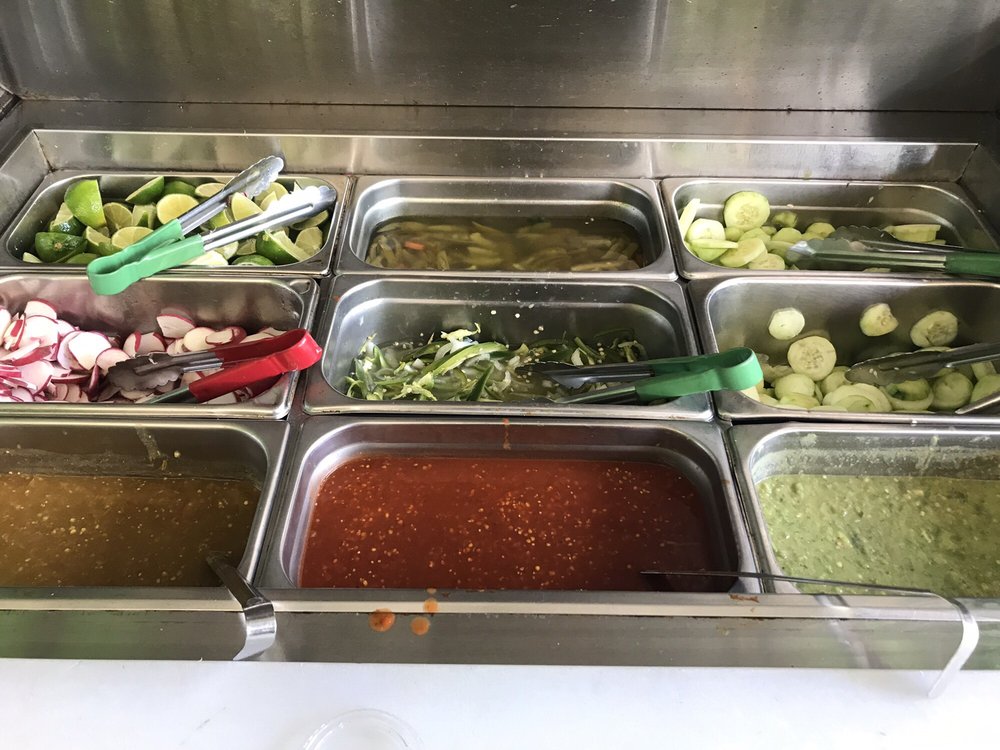 Super Tacos El Conrro 2530 California St, Mountain View