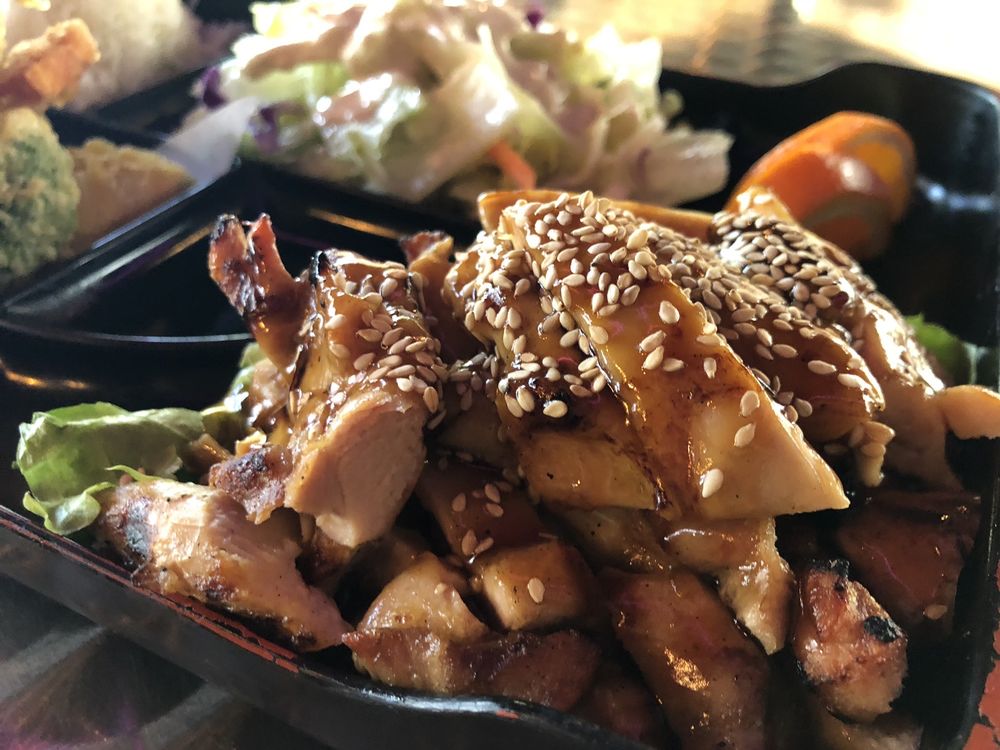 Hanabi Sushi 1040 N Rengstorff Ave, Mountain View