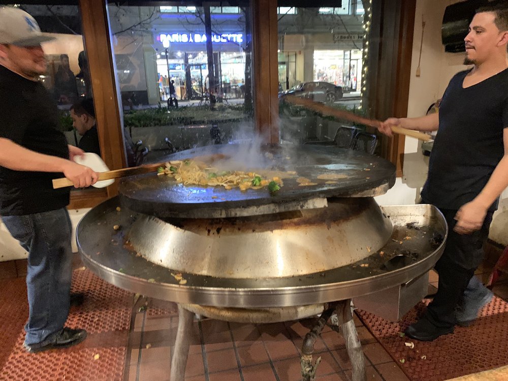 New Mongolian BBQ 304 Castro St, Mountain View