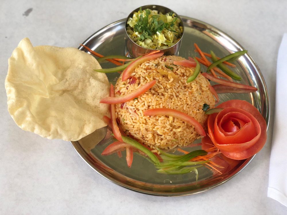 Tirupathi Bhimas 856 W El Camino Real, Mountain View