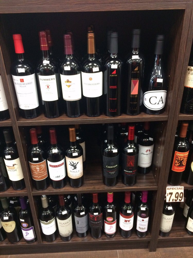 Cal Oaks Liquor