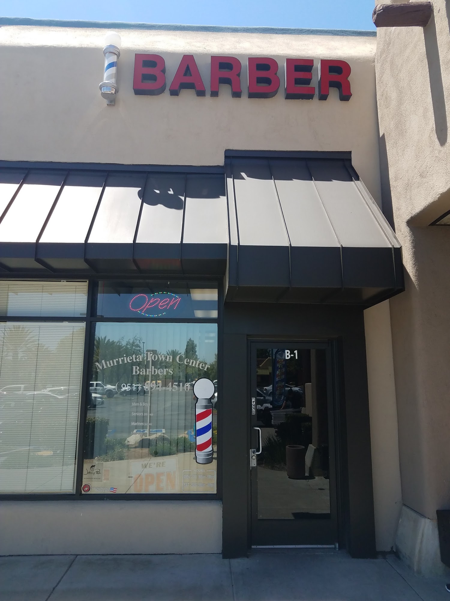 Murrieta Town Barbers