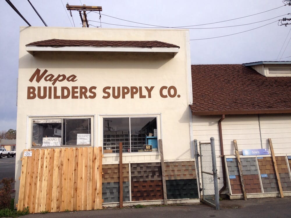 Napa Builders Supply