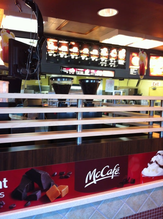 McDonald's Napa