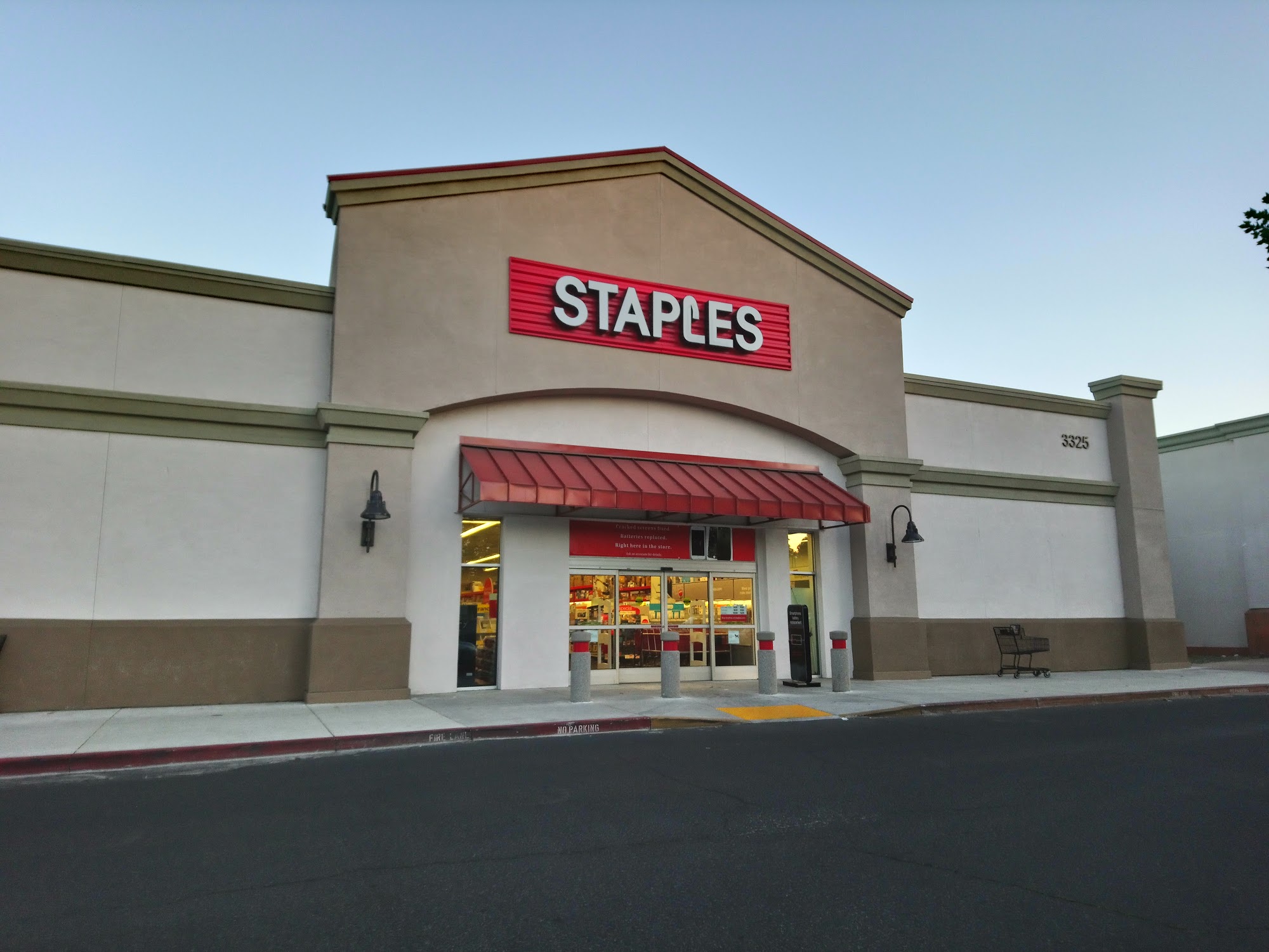 Staples