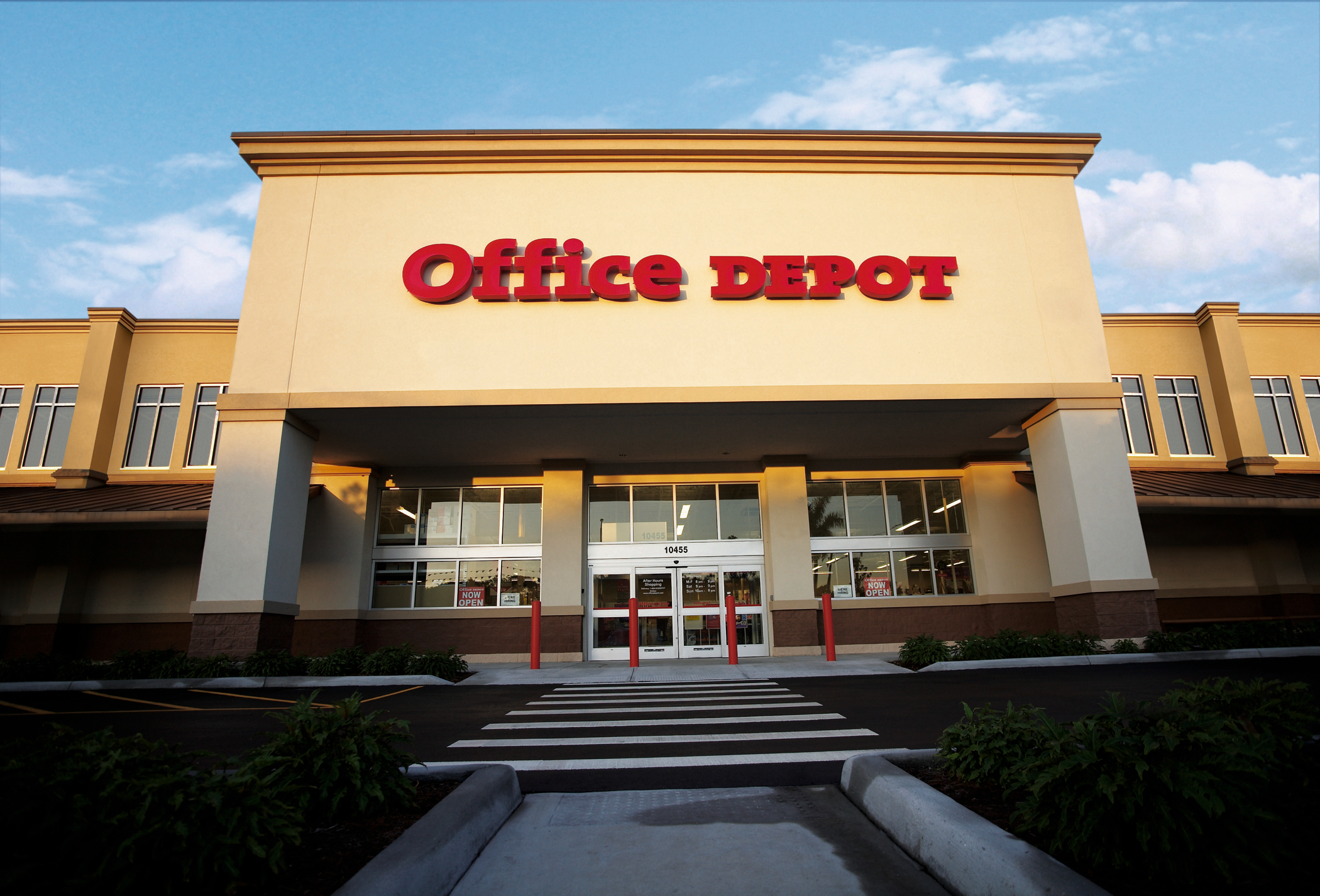 Office Depot 211 Soscol Ave, Napa