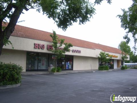 Big 5 Sporting Goods 1305 Trancas St, Napa
